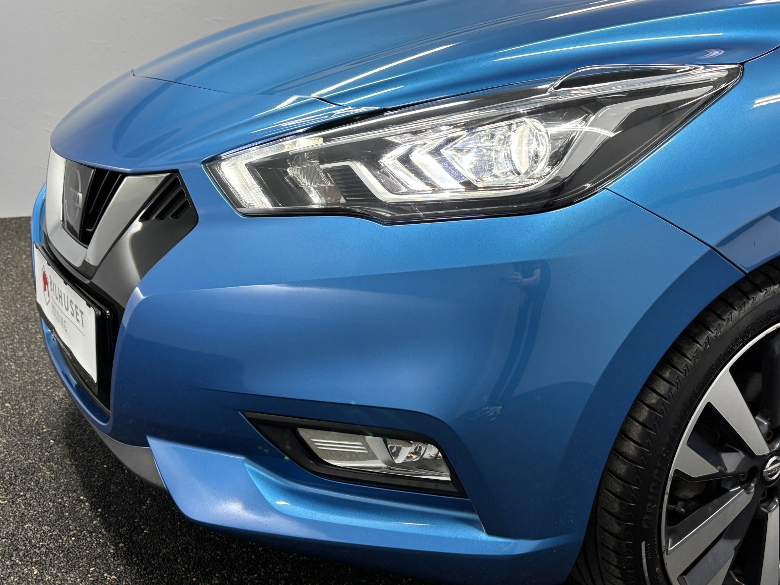 Billede af Nissan Micra 0,9 IG-T 90 Tekna