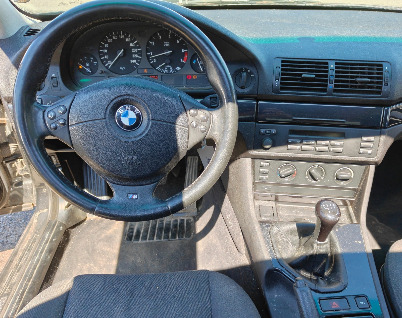 Billede af BMW 525i 2,5
