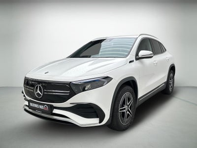 Mercedes EQA250 AMG Line