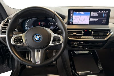 BMW iX3 Charged Plus M-Sport