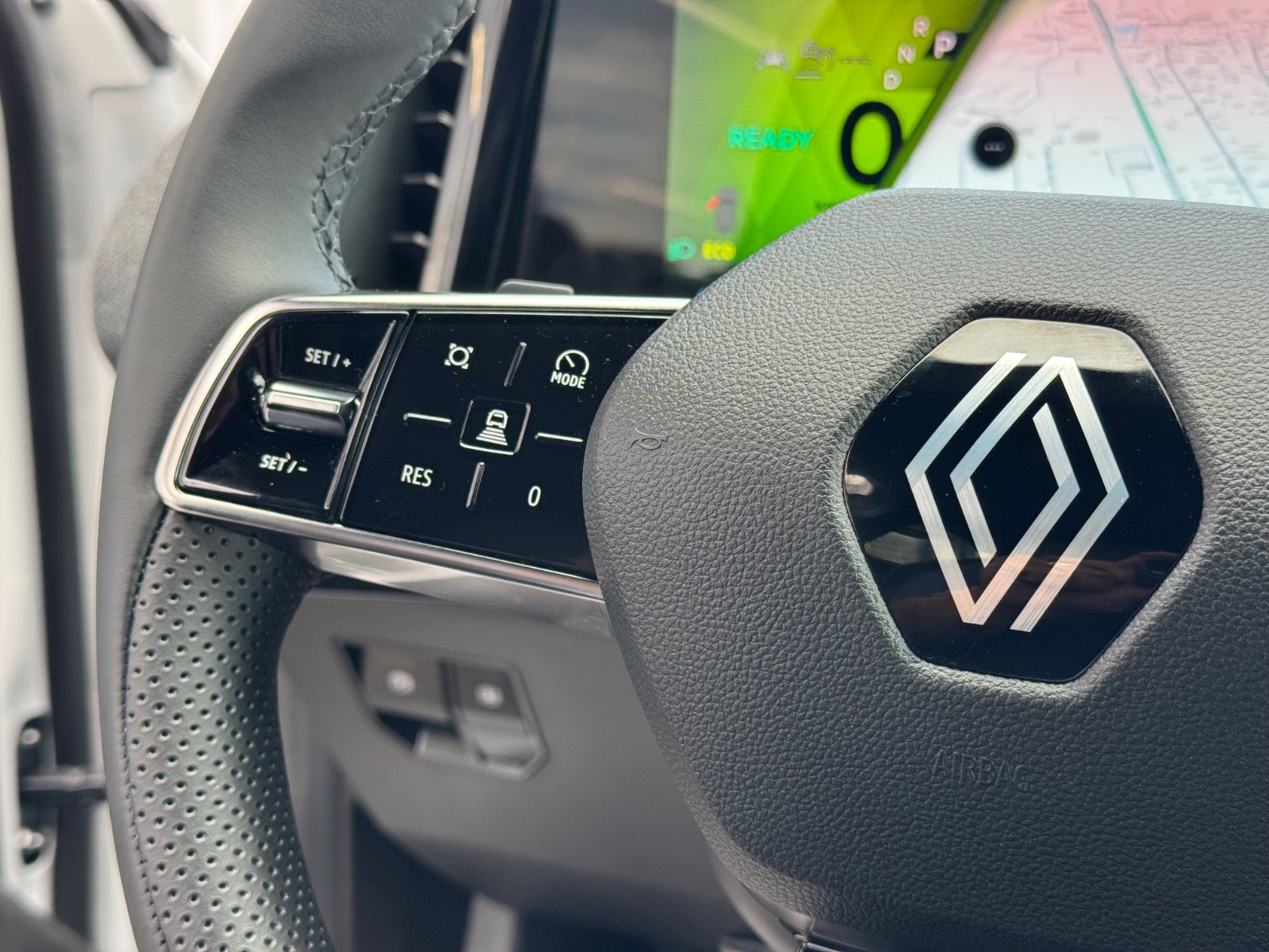 Billede af Renault Megane E-Tech 60 Techno
