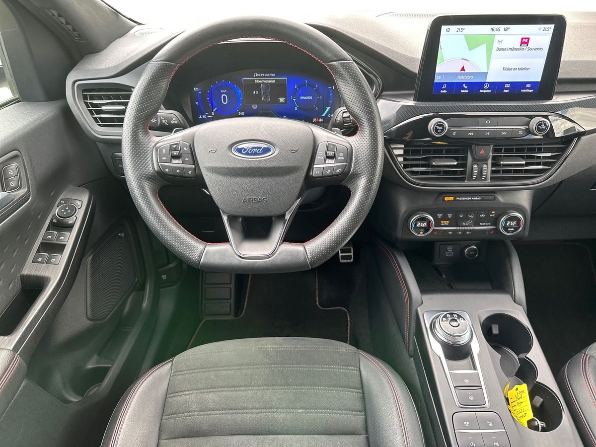 Ford Kuga EcoBlue ST-Line X aut. AWD billede 9