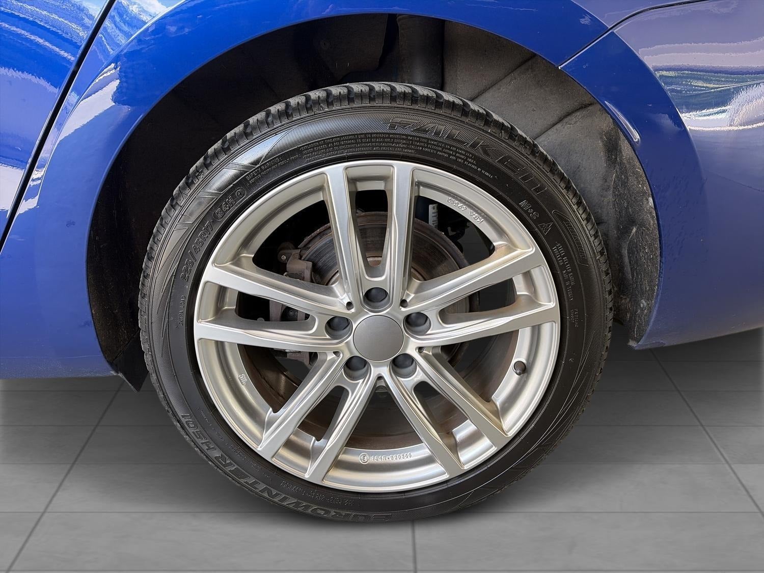 Billede af Seat Leon 1,4 eHybrid Xcellence Sportstourer DSG