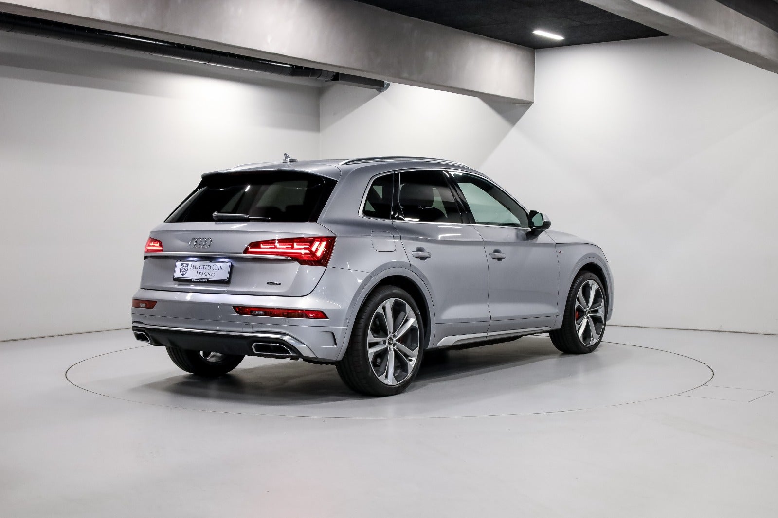 Audi Q5 55 TFSi e S-line quattro S-tr.