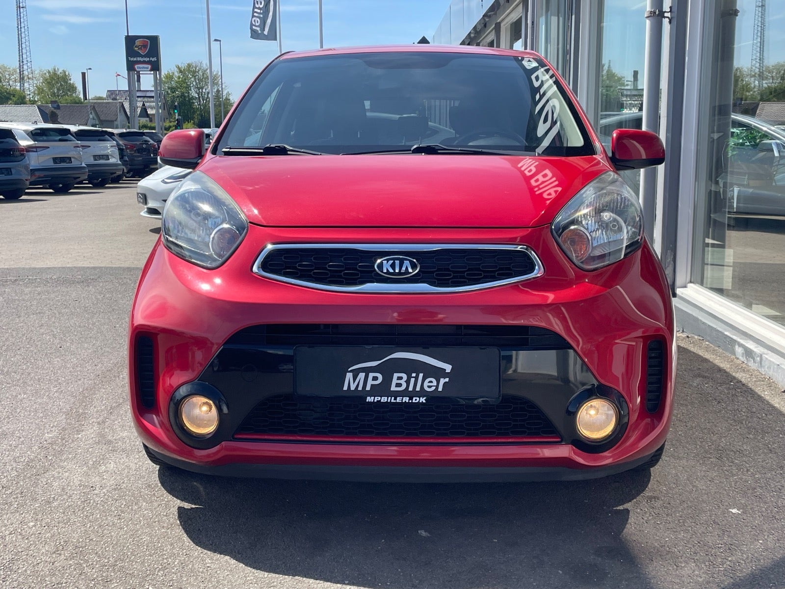 Billede af Kia Picanto 1,0 Collection Sport