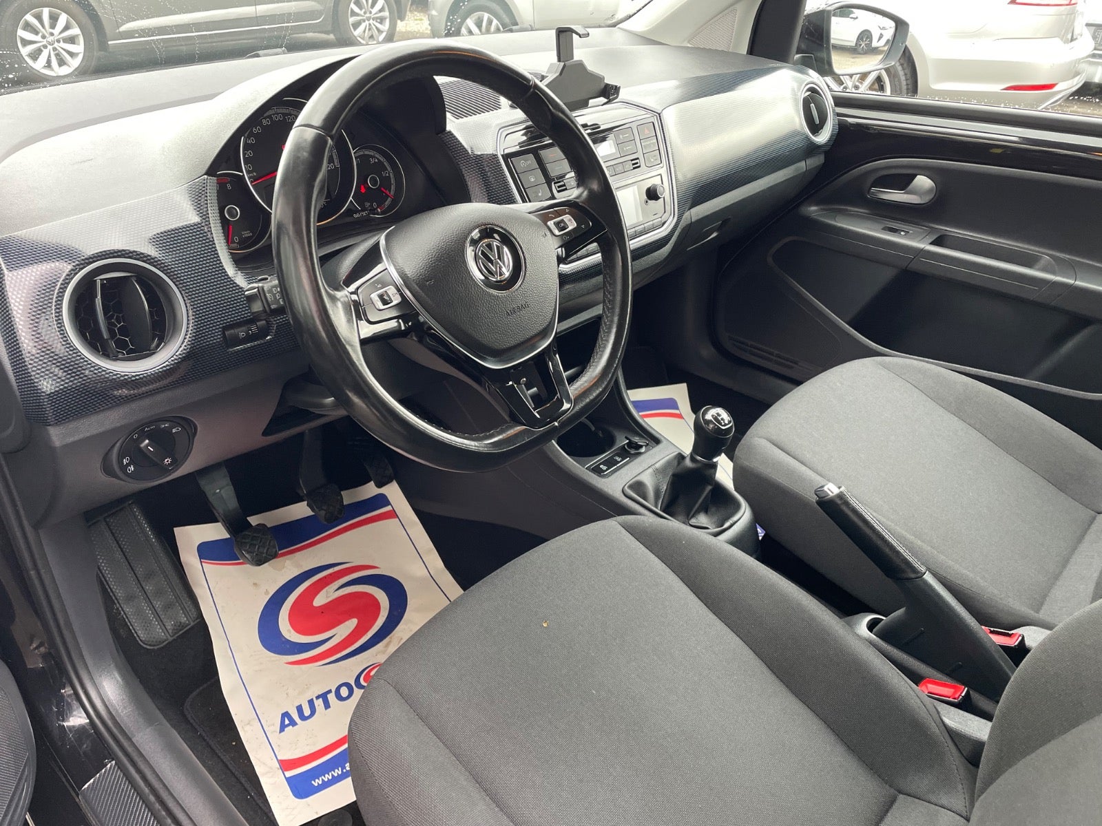 Billede af VW Up! 1,0 MPi 60 Move BMT