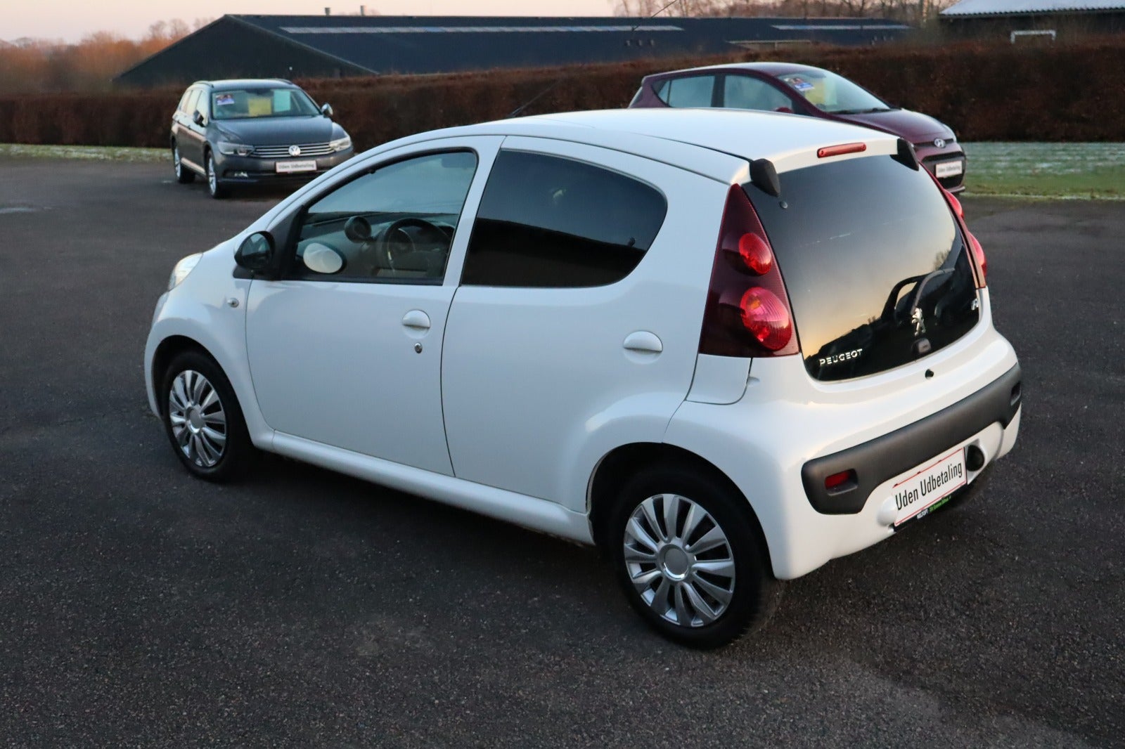 Billede af Peugeot 107 1,0 Cool
