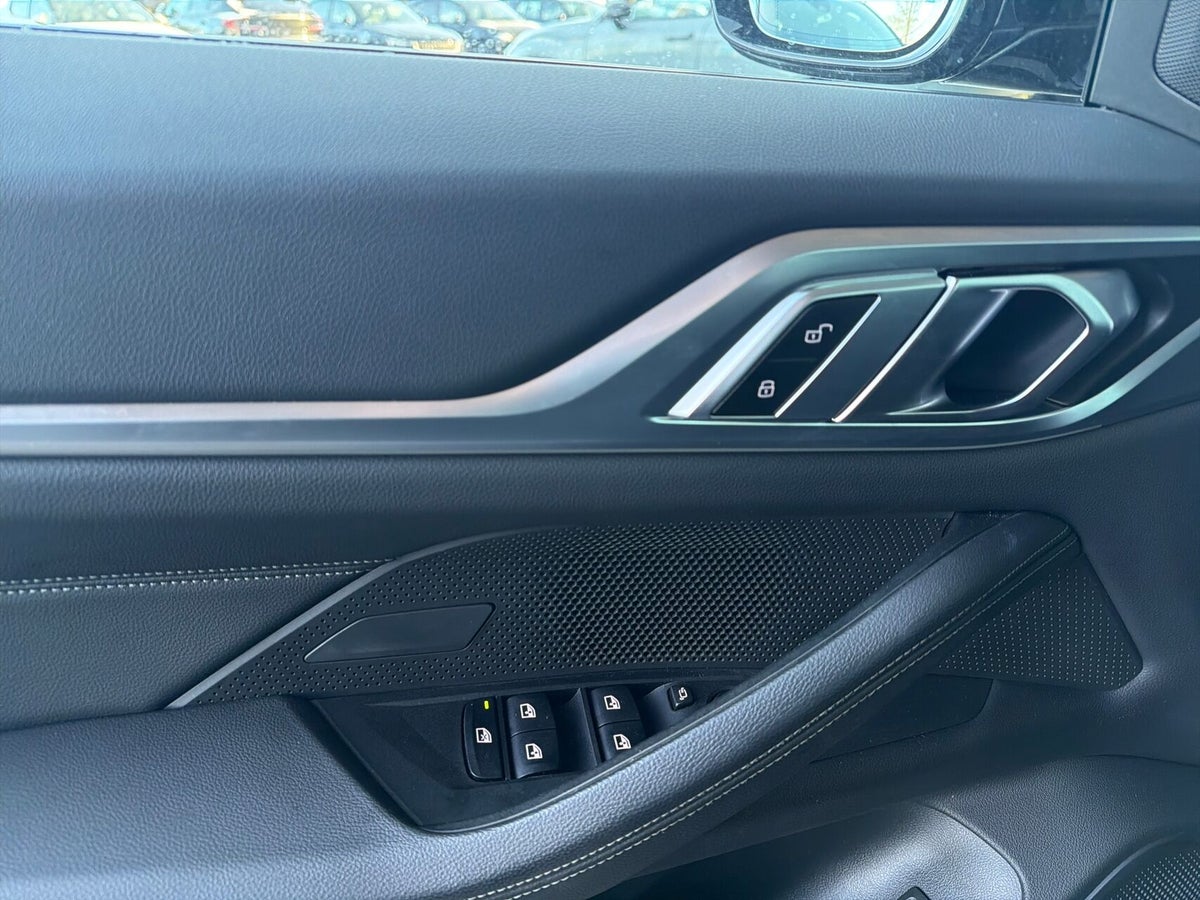 BMW i4 eDrive40 billede 16