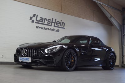 Mercedes AMG GT C Roadster aut.
