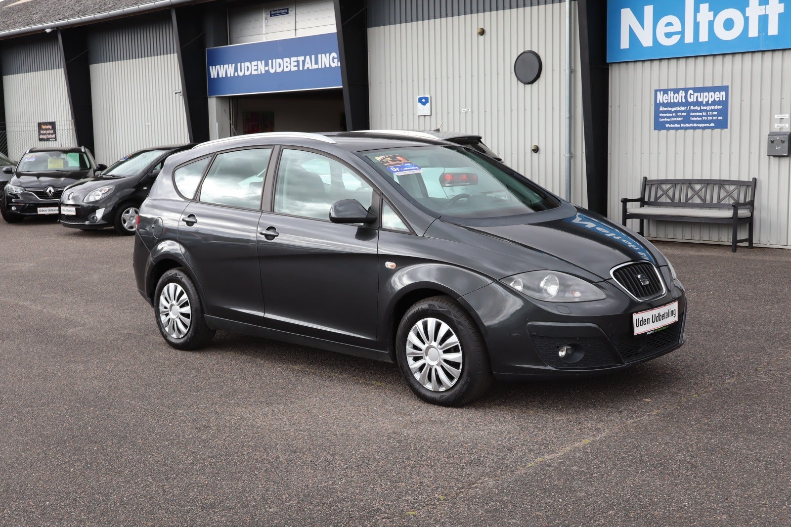 Billede af Seat Altea XL 1,2 TSi 105 Style eco