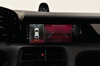 Porsche Taycan 4 Performance+ Cross Turismo