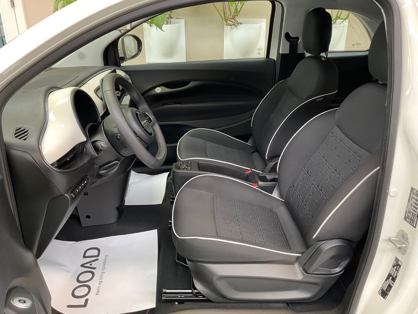 Fiat 500e 42 Icon Cabrio 2d - 9