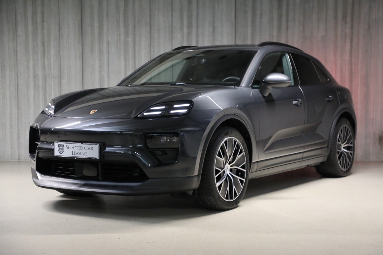 Porsche Macan 4