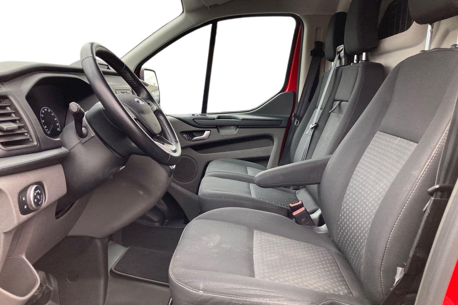 Billede af Ford Transit Custom 300S 2,0 TDCi 130 Trend aut.