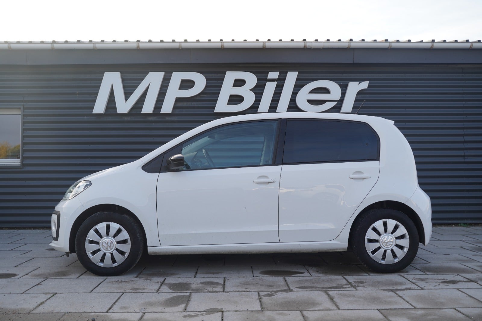 Billede af VW Up! 1,0 MPi 60 Move Up! BMT