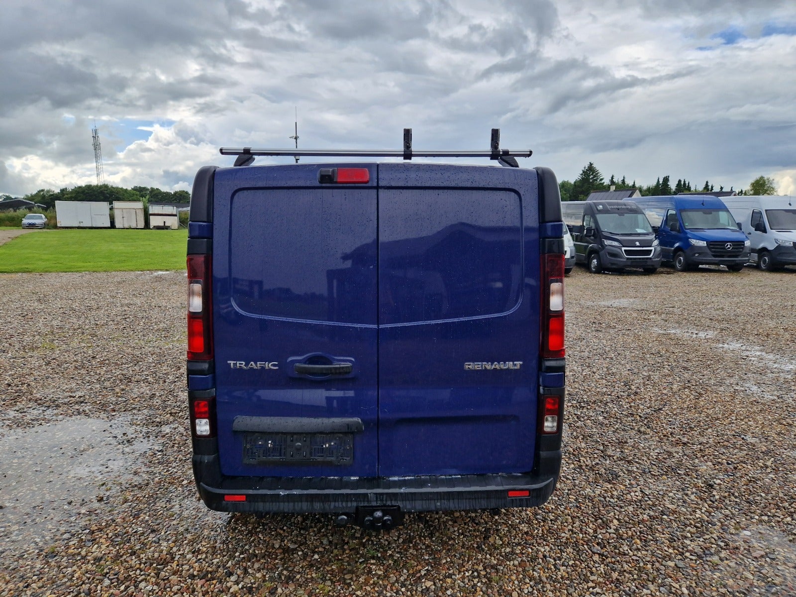 Billede af Renault Trafic T29 1,6 dCi 125 L2H1