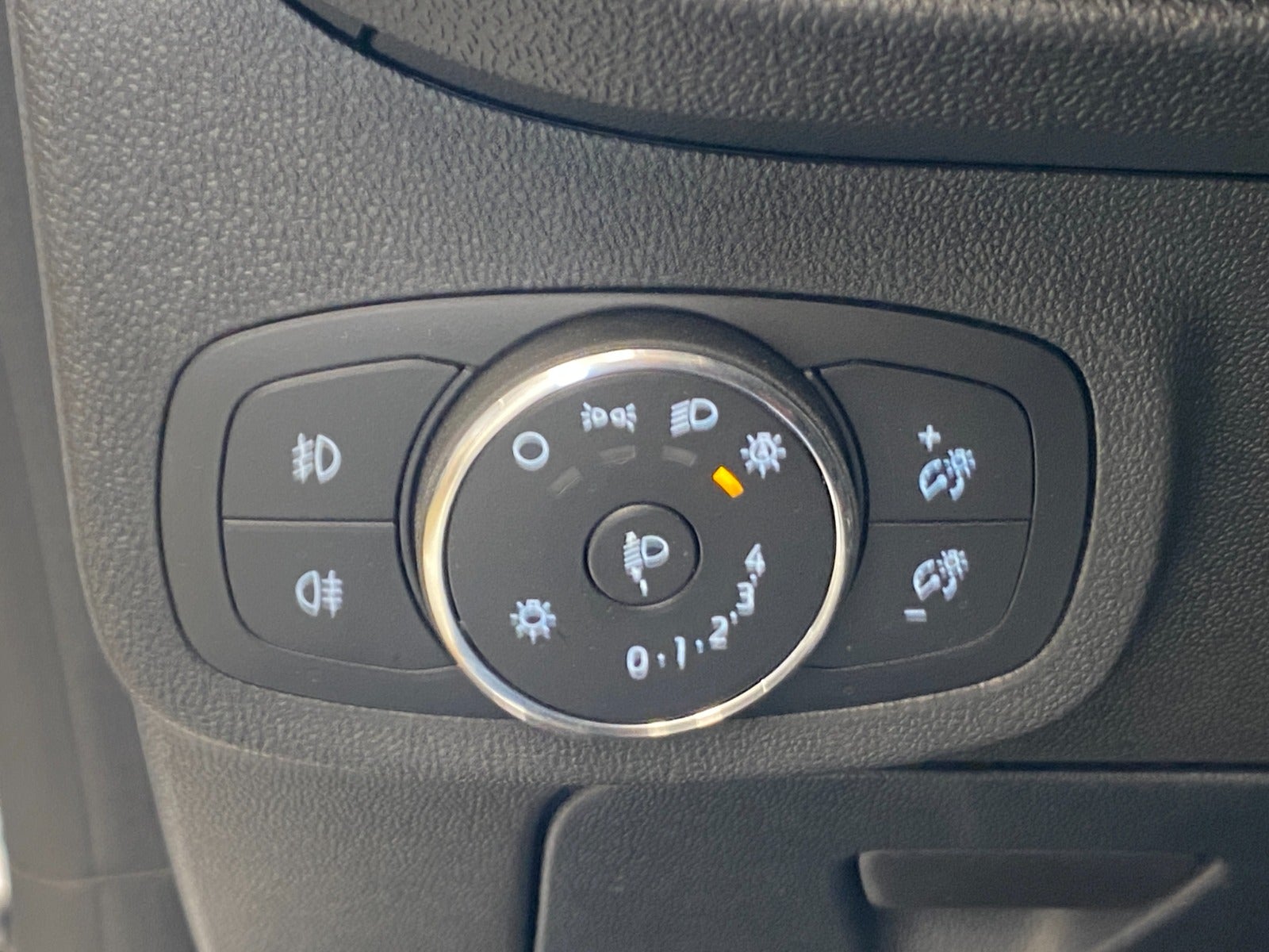 Billede af Ford Fiesta 1,0 EcoBoost mHEV Titanium