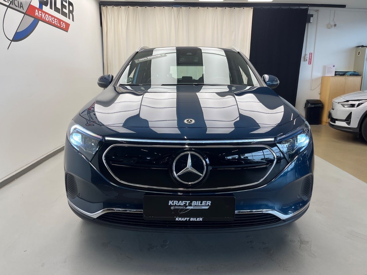 Billede af Mercedes EQA250+  