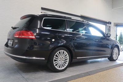 VW Passat TDi 170 Highline Variant DSG BMT