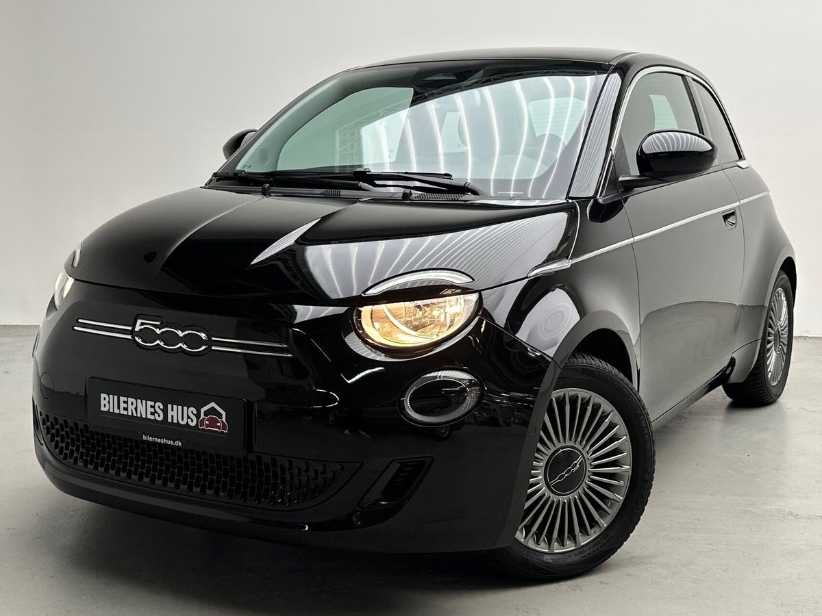 Fiat 500e Icon billede 16