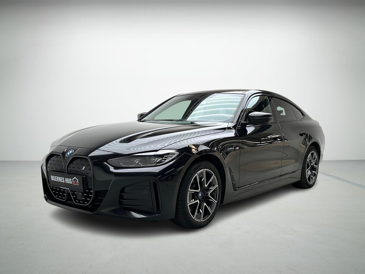 BMW i4 eDrive40 M-Sport billede 1