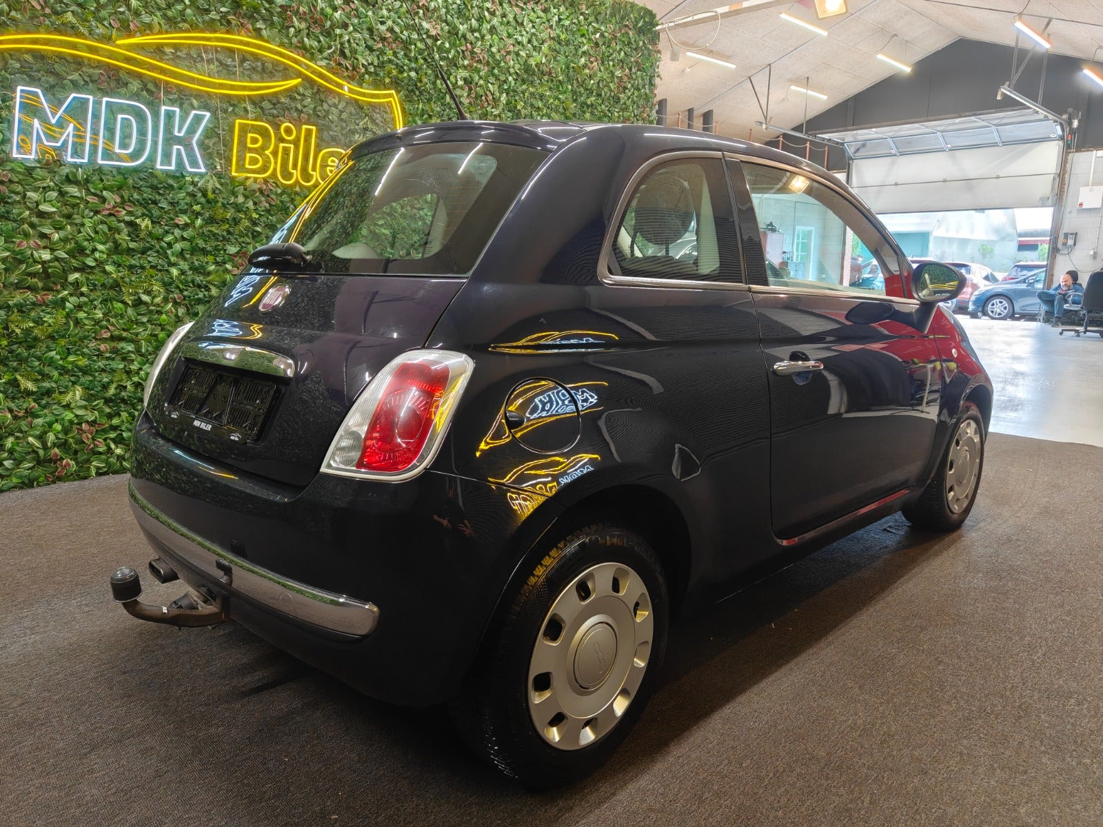 Billede af Fiat 500 0,9 TwinAir 85