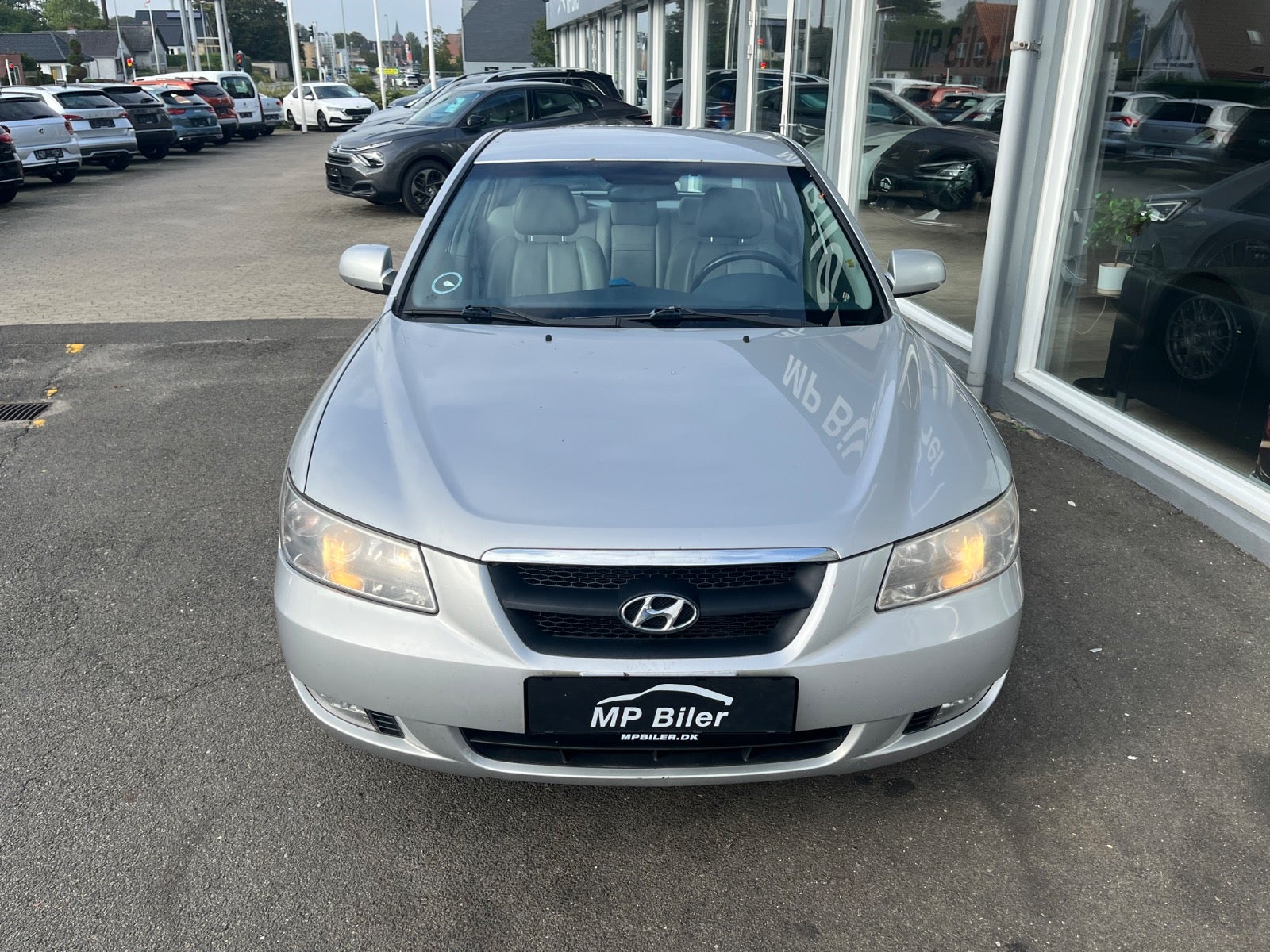 Billede af Hyundai Sonata 3,3 GLS NF aut.