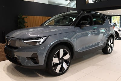 Volvo XC40 P6 ReCharge Ultimate billede 1