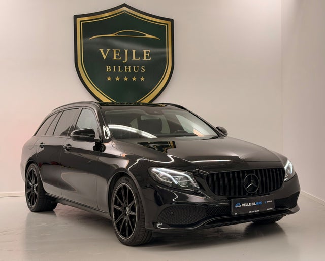 Mercedes E220 d 2,0 stc. aut.