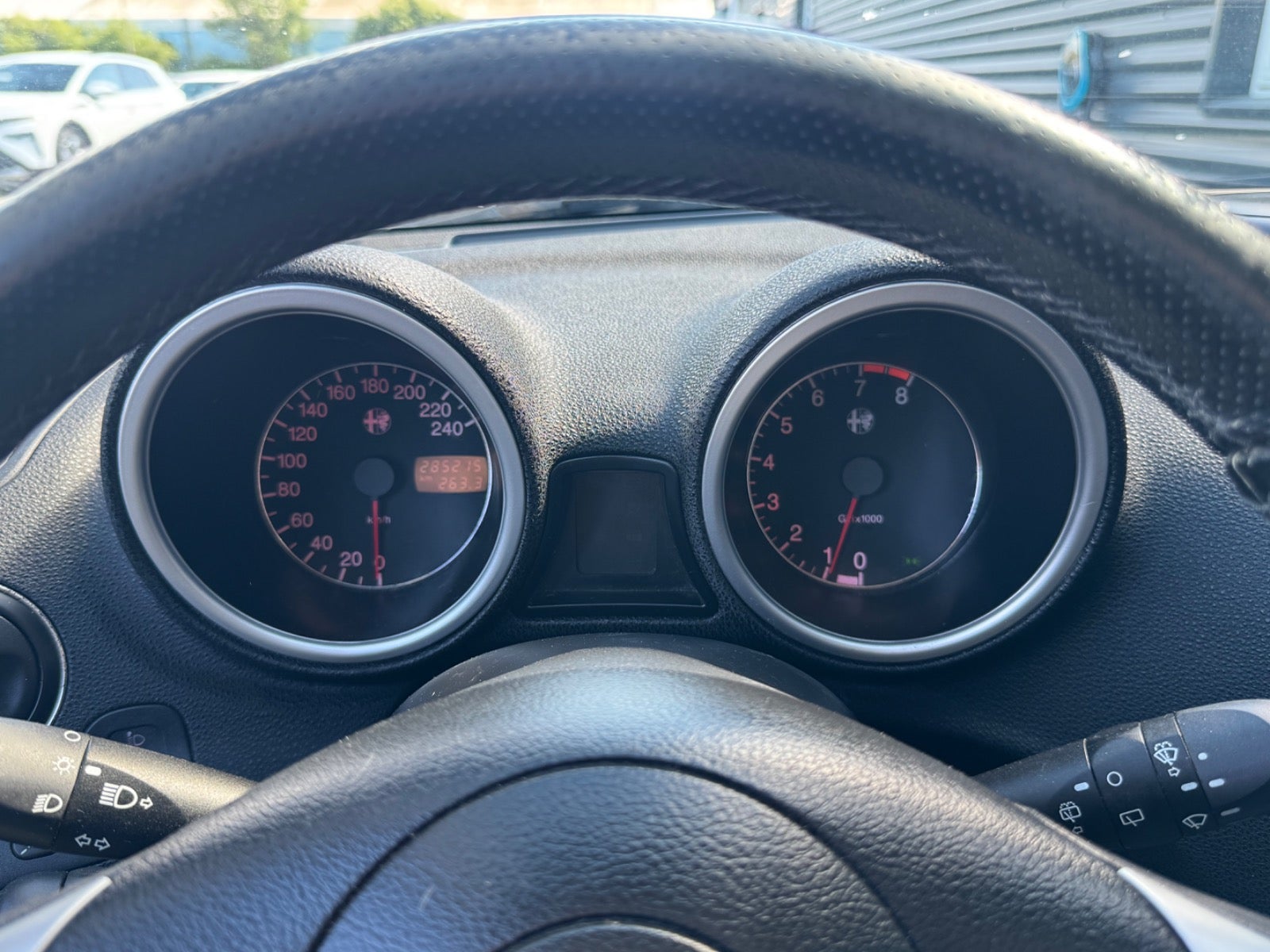 Billede af Alfa Romeo 156 2,0 JTS