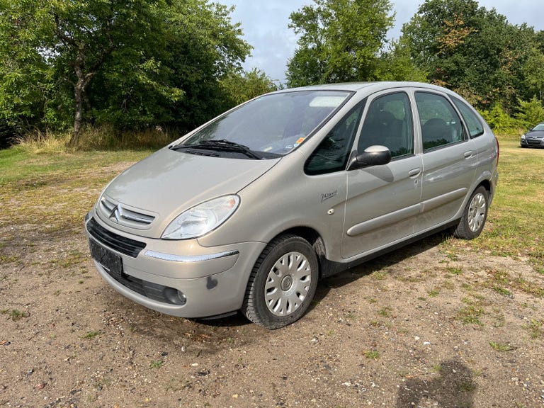 Citroën Xsara Picasso 8V 95 Advance