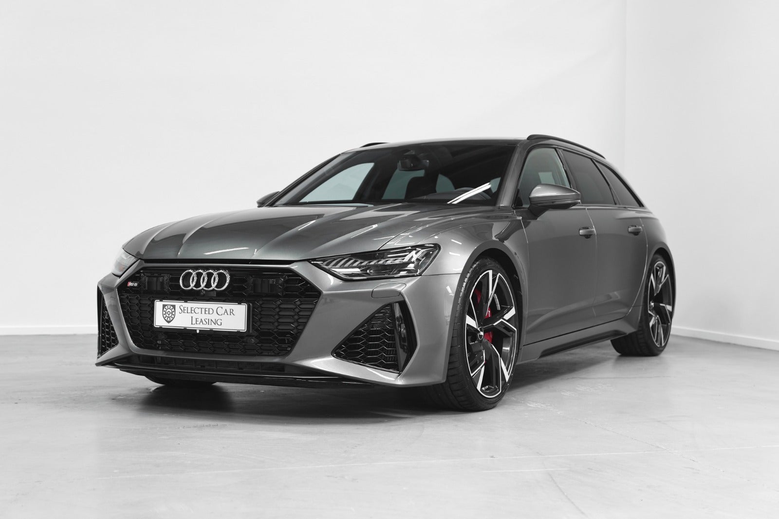 Audi RS6 4,0 TFSi Avant quattro Tiptr.
