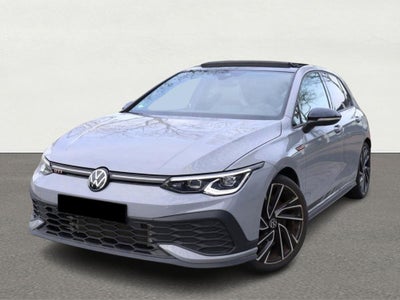 Volkswagen Golf VIII GTi Clubsport DSG