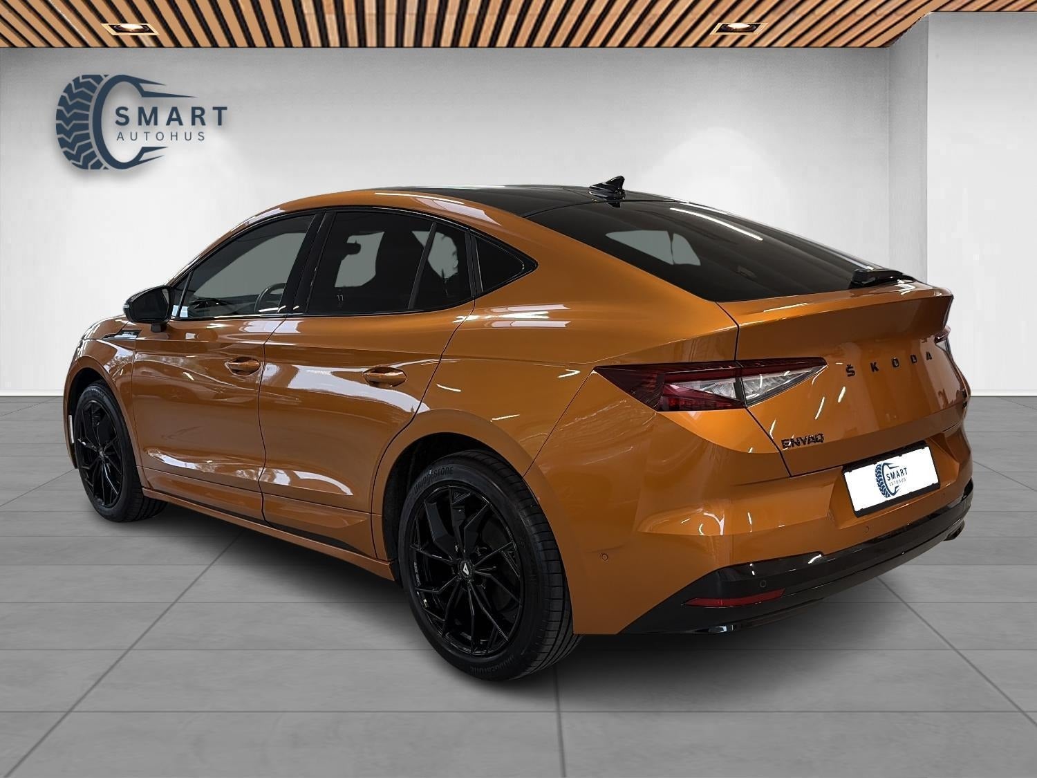 Billede af Skoda Enyaq 80 iV Sportline Coupé