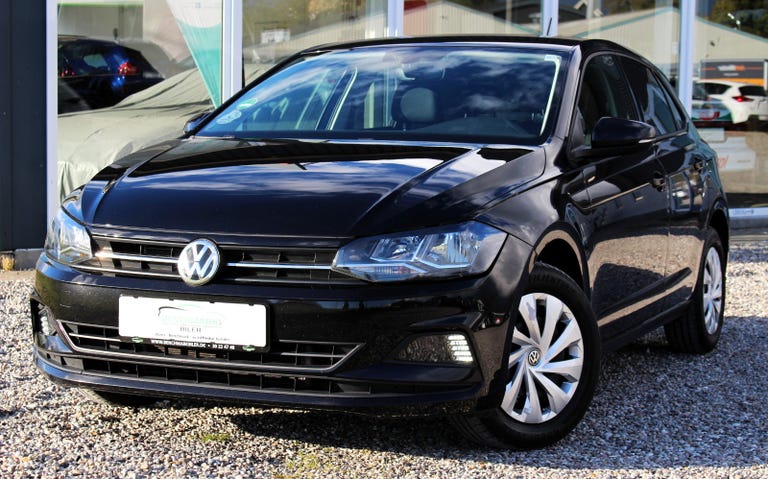 VW Polo TDi 95 Comfortline DSG