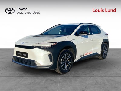 Toyota bZ4X  Executive 5d