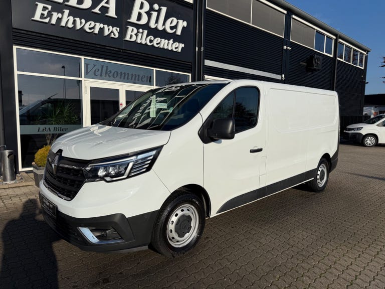 Renault Trafic dCi 150 L2H1 Tekno EDC