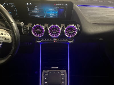 Mercedes EQA250 Electric Art Van