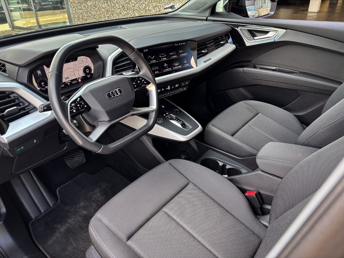 Billede af Audi Q4 e-tron 45 quattro