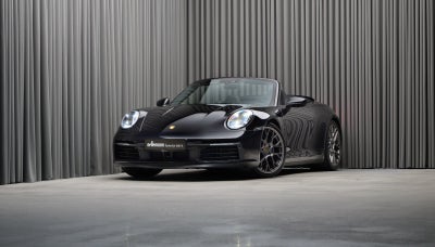 Porsche 911 Carrera 4S 3,0 Cabriolet PDK 2d