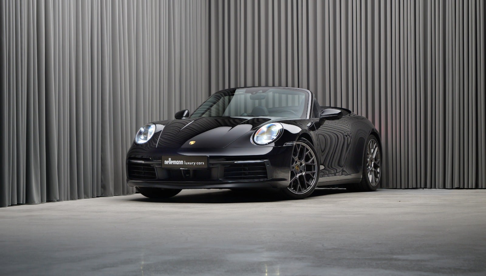 Porsche 911 Carrera 4S Cabriolet PDK