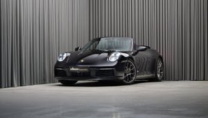 Porsche 911 Carrera 4S Cabriolet PDK