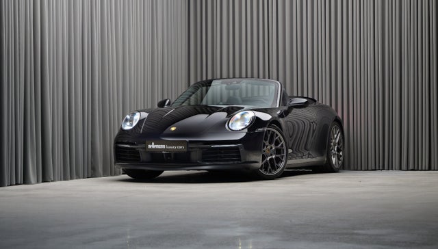 Porsche 911 Carrera 4S Cabriolet PDK