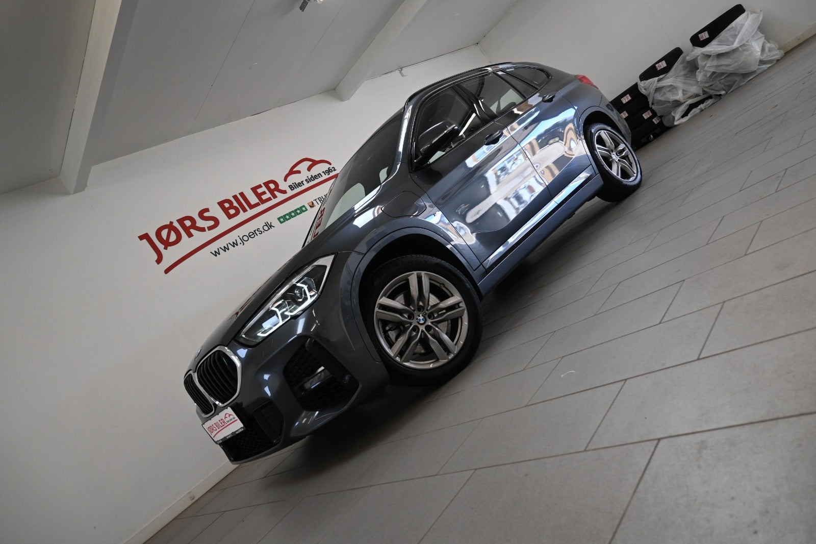BMW X1 xDrive25e M-Sport aut.