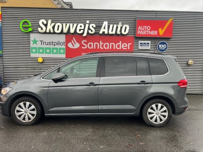 VW Touran 1,5 TSi 150 Comfortline DSG 7prs 5d