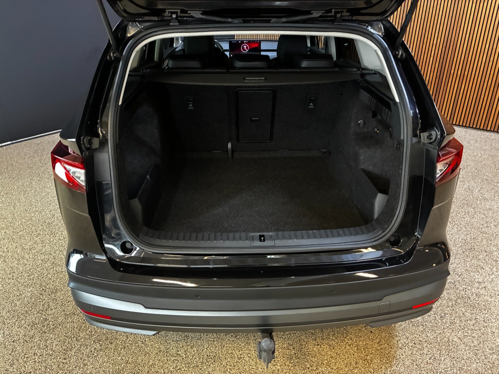 Billede af Skoda Enyaq 80 iV Suite