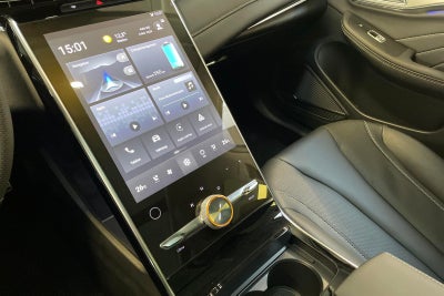 MG Marvel R Performance