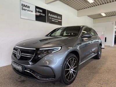 Mercedes EQC400  Edition 1886 4Matic 5d