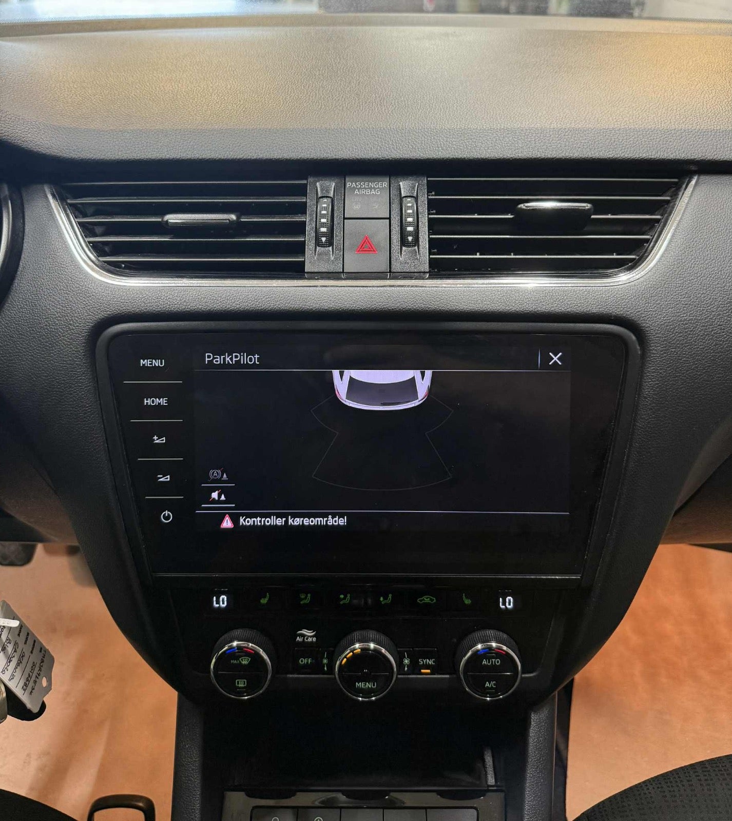 Billede af Skoda Octavia 1,5 TSi 150 Style Combi