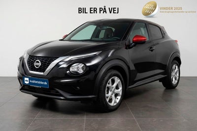 Nissan Juke 1,0 Dig-T 117 Tekna DCT 5d